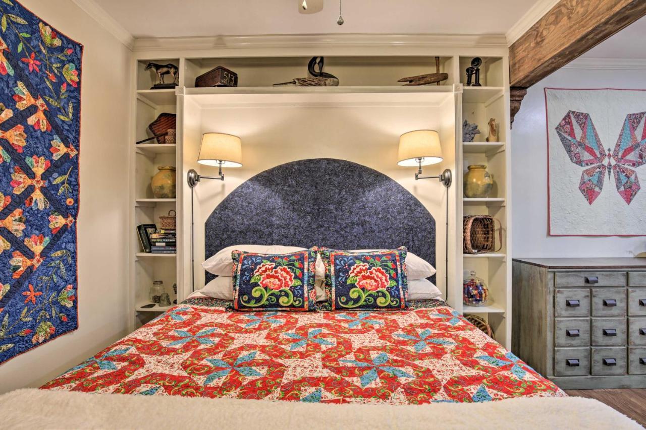 Cozy And Quiet Studio With Porch, Near Scenic Railway! Blue Ridge Exterior foto