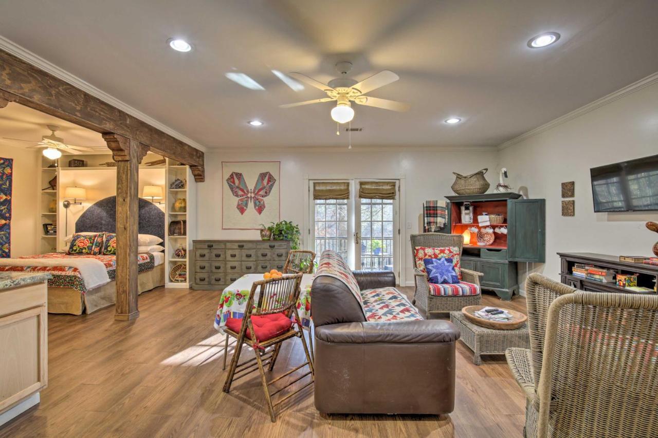 Cozy And Quiet Studio With Porch, Near Scenic Railway! Blue Ridge Exterior foto